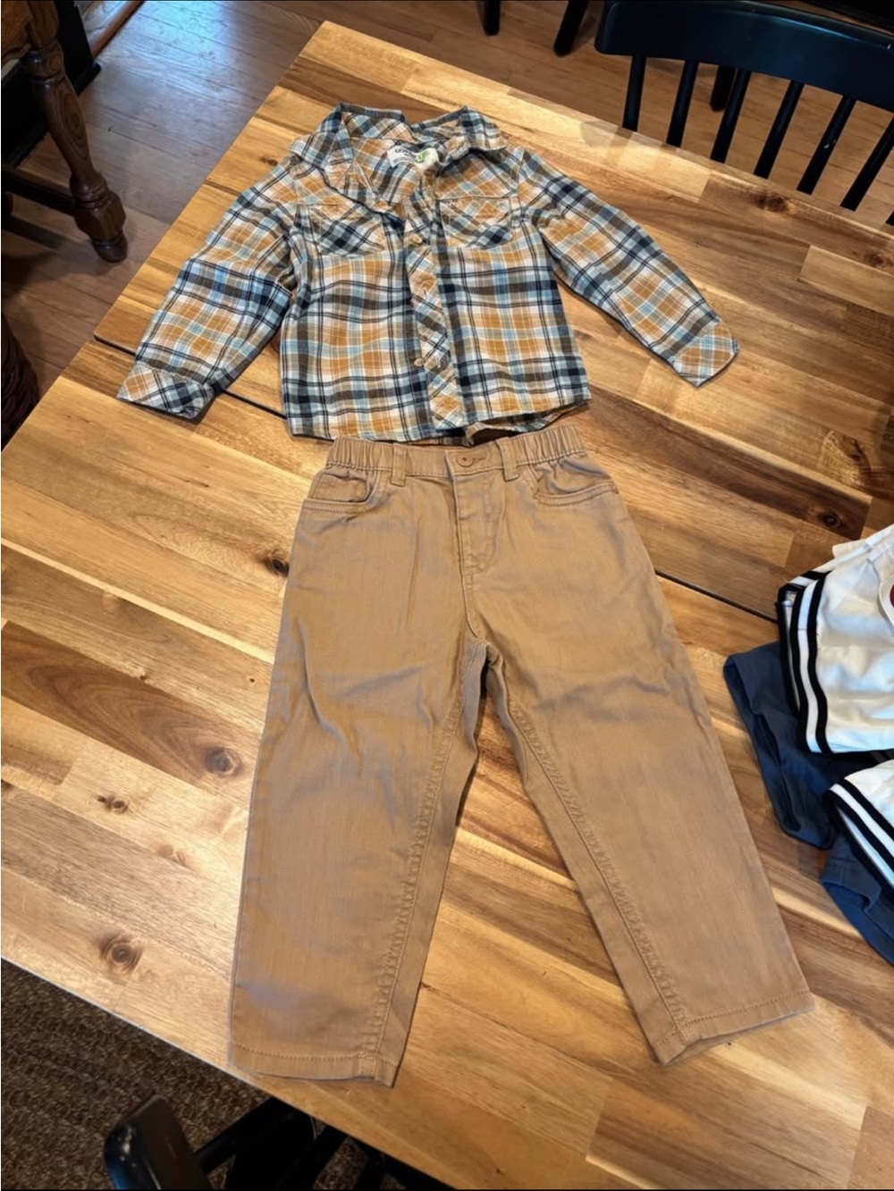3T boys 2 piece set